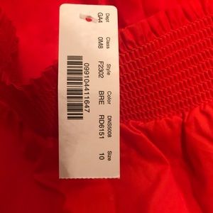 J. Crew Dresses - off the shoulder dress J. Crew Dresses - off the shoulder dress